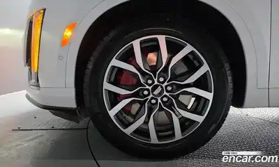 Cadillac XT6 2023 3.6 гидро в Москве № 1921823, миниатюра 5