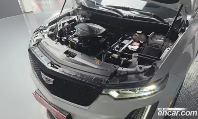 Cadillac XT6 2023 3.6 гидро в Москве № 1921823, миниатюра 6