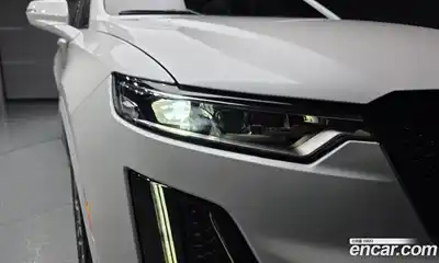 Cadillac XT6 2023 3.6 гидро в Москве № 1921823, миниатюра 8