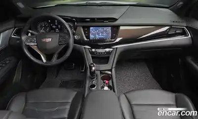 Cadillac XT6 2023 3.6 гидро в Москве № 1921823, миниатюра 10