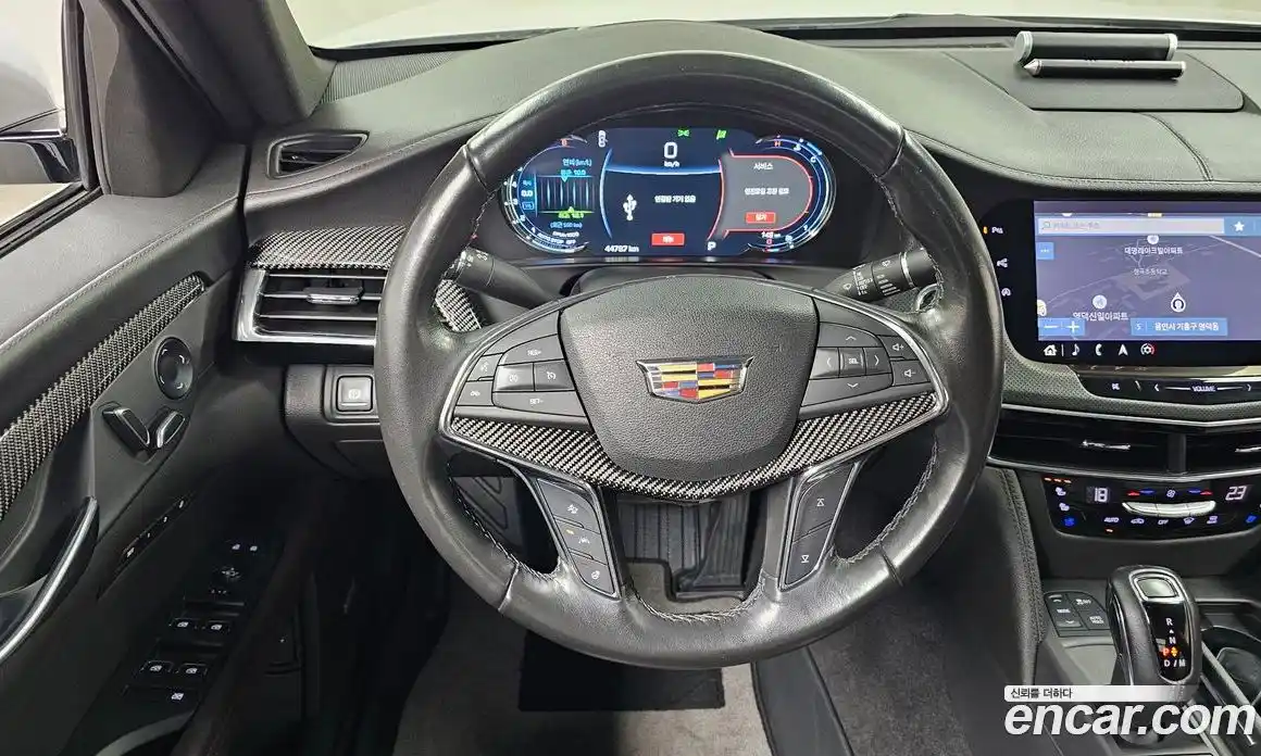 Cadillac CT6 2019 3.6 гидро в Москве № 1921844, фото 12
