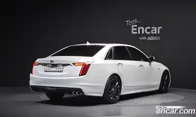 Cadillac CT6 2019 3.6 гидро в Москве № 1921844, миниатюра 2