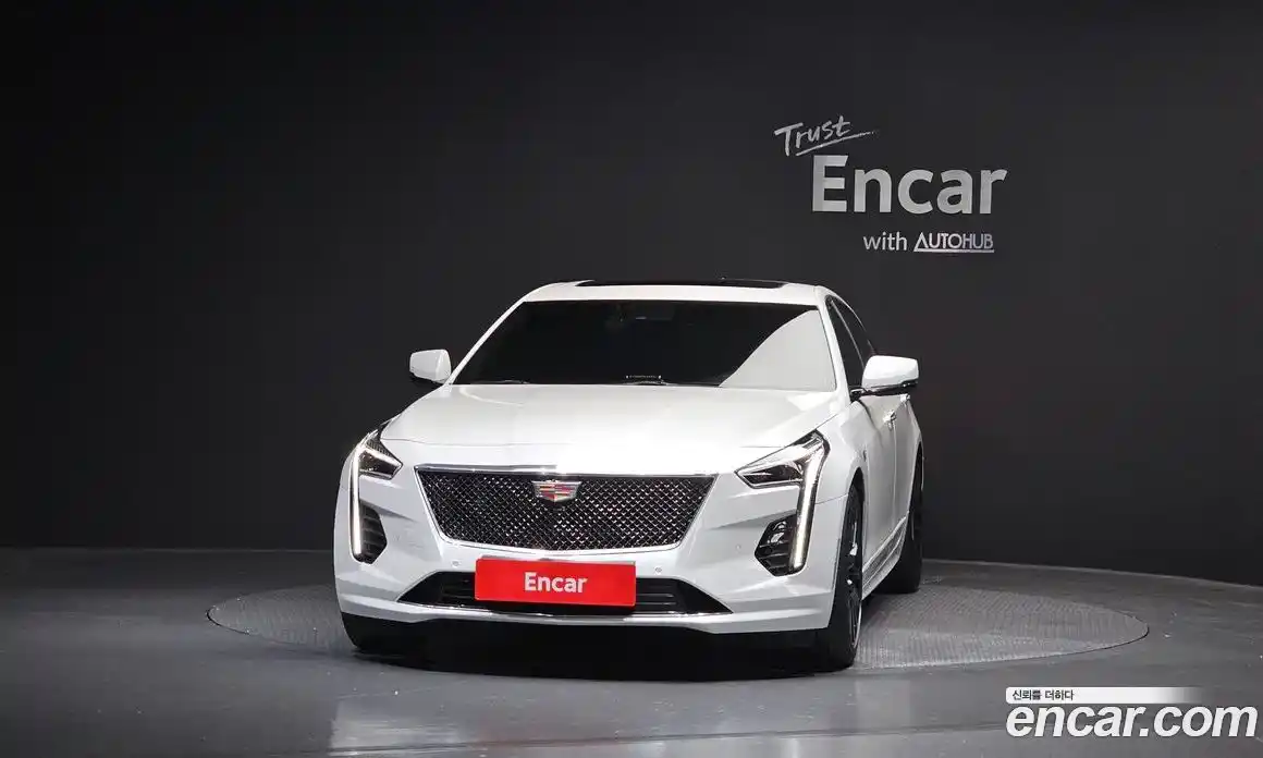 Cadillac CT6 2019 3.6 гидро в Москве № 1921844, фото 3