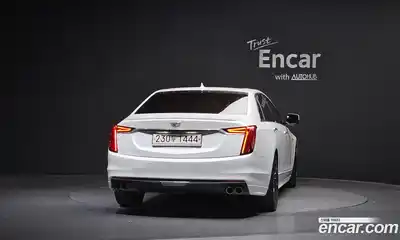 Cadillac CT6 2019 3.6 гидро в Москве № 1921844, миниатюра 4