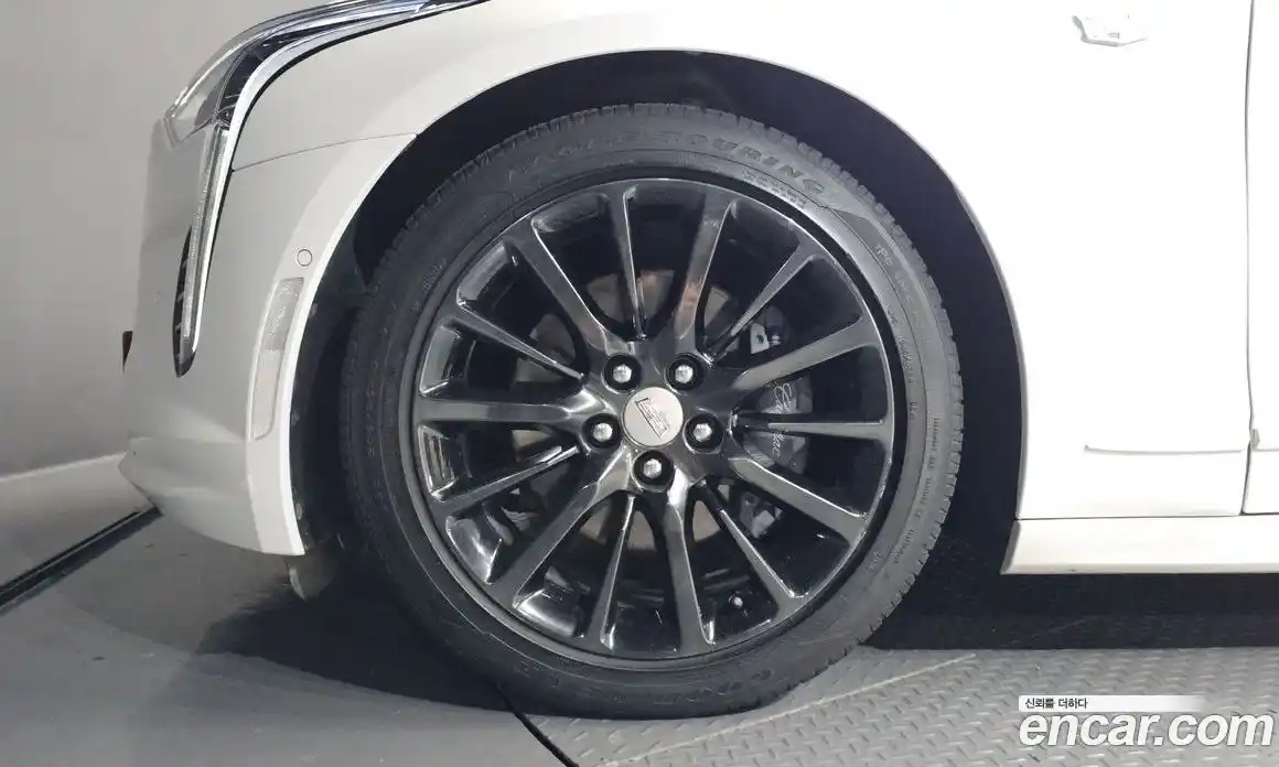 Cadillac CT6 2019 3.6 гидро в Москве № 1921844, фото 5