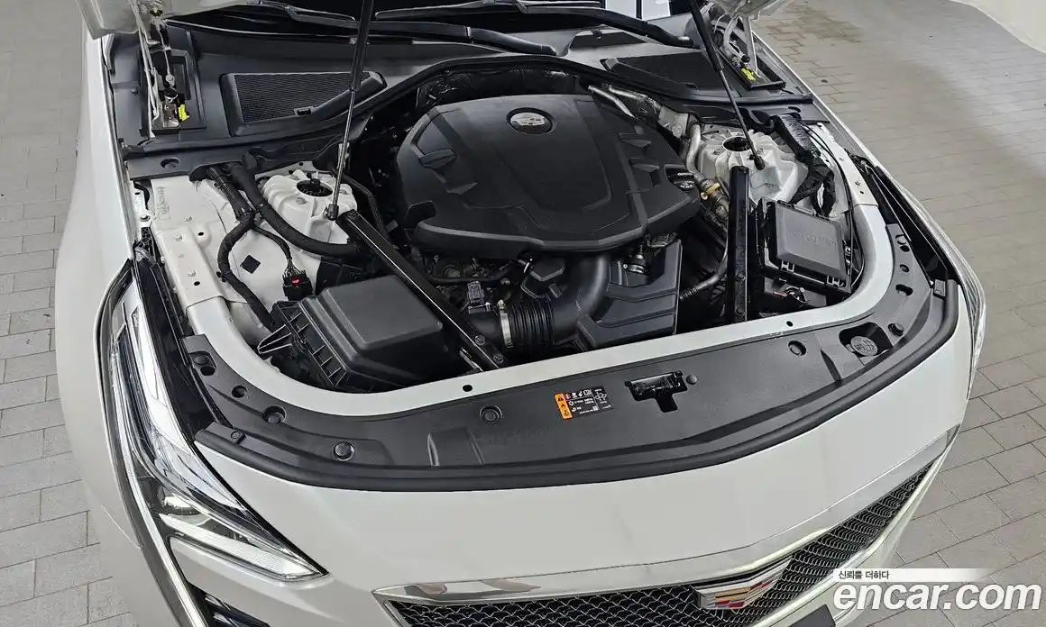 Cadillac CT6 2019 3.6 гидро в Москве № 1921844, фото 6