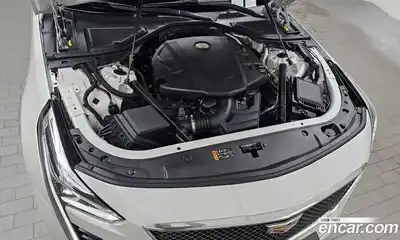 Cadillac CT6 2019 3.6 гидро в Москве № 1921844, миниатюра 6