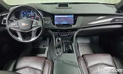 Cadillac CT6 2019 3.6 гидро в Москве № 1921844, миниатюра 7