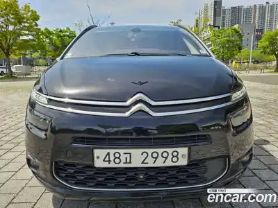 Citroen C4 Picasso 2.0 B-HDI Intensive