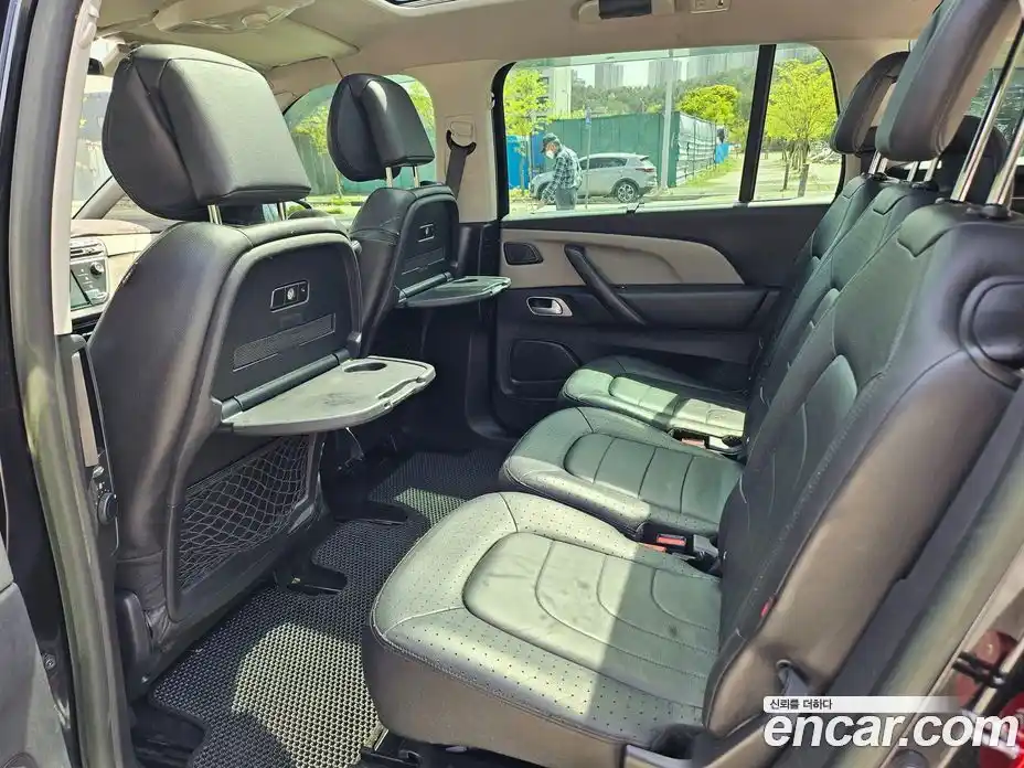 Citroen C4 Picasso 2014 2.0 гидро в Москве № 1922379, фото 12