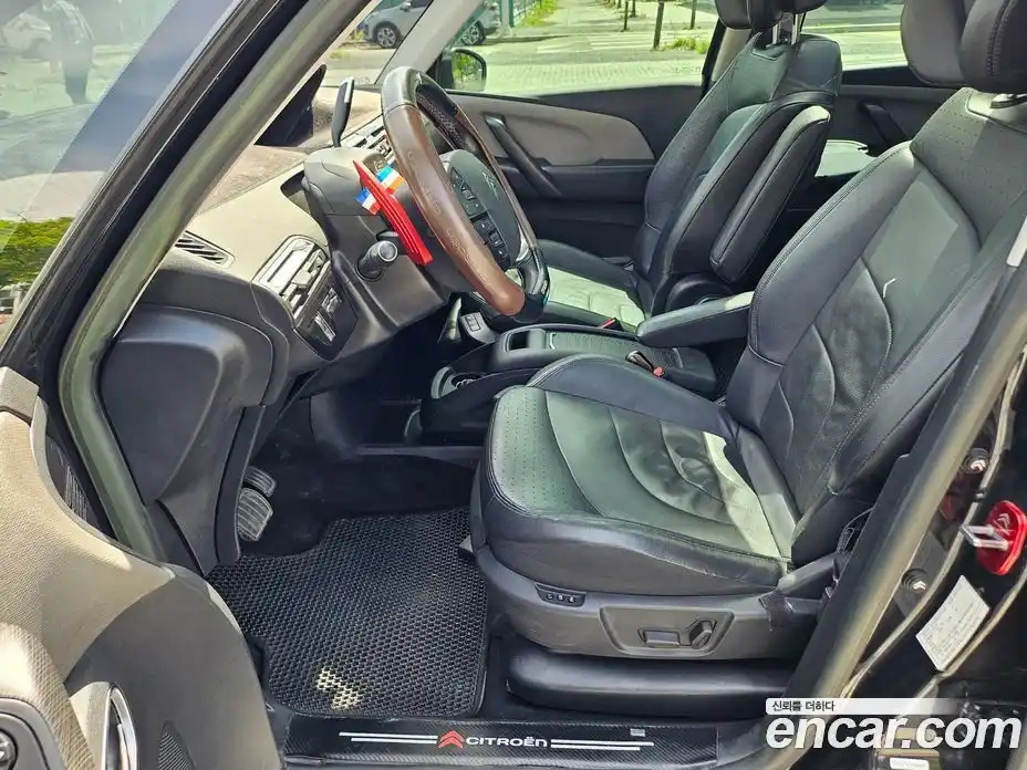 Citroen C4 Picasso 2014 2.0 гидро в Москве № 1922379, фото 13