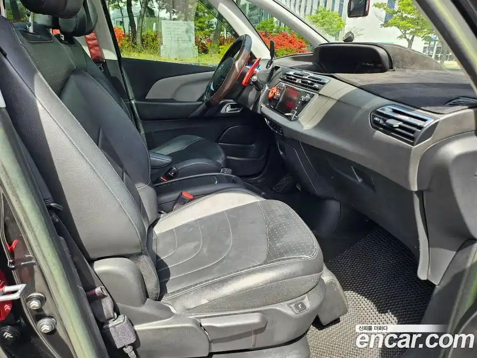 Citroen C4 Picasso 2014 2.0 гидро в Москве № 1922379, фото 14