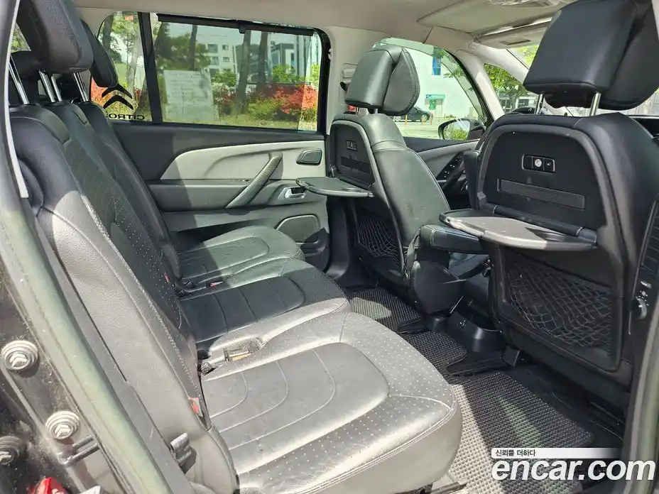 Citroen C4 Picasso 2014 2.0 гидро в Москве № 1922379, фото 15