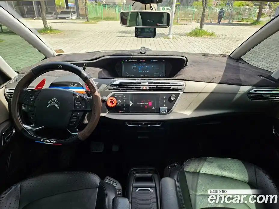 Citroen C4 Picasso 2014 2.0 гидро в Москве № 1922379, фото 17