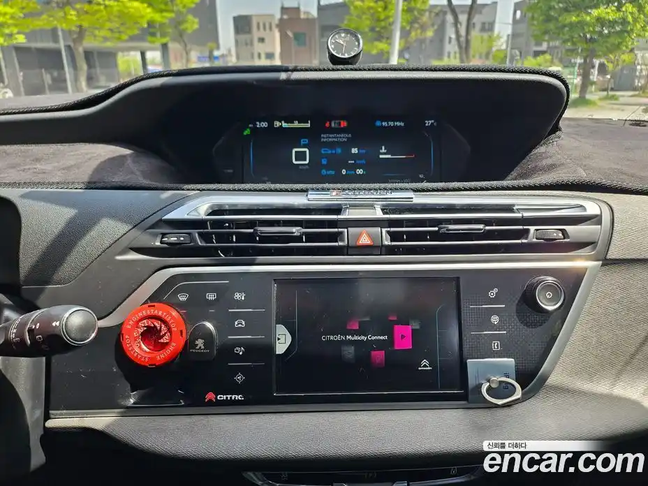 Citroen C4 Picasso 2014 2.0 гидро в Москве № 1922379, фото 18