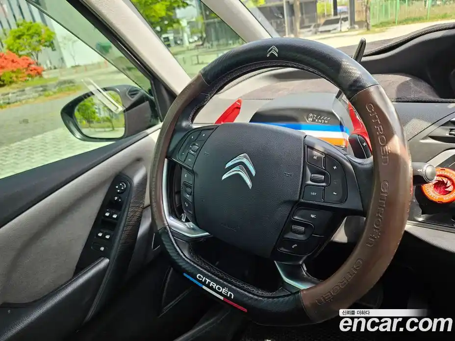 Citroen C4 Picasso 2014 2.0 гидро в Москве № 1922379, фото 19