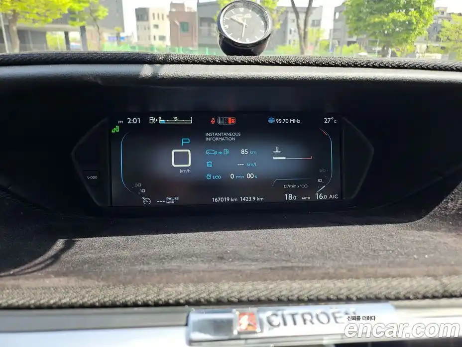Citroen C4 Picasso 2014 2.0 гидро в Москве № 1922379, фото 20