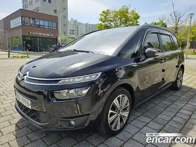 Citroen C4 Picasso 2014 2.0 гидро в Москве № 1922379, миниатюра 2