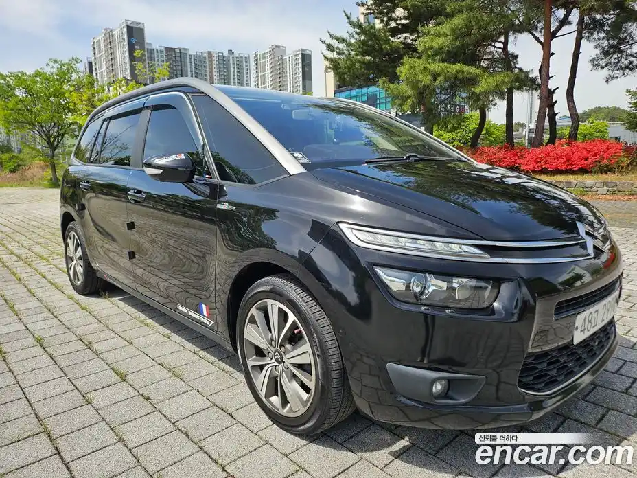 Citroen C4 Picasso 2014 2.0 гидро в Москве № 1922379, фото 3