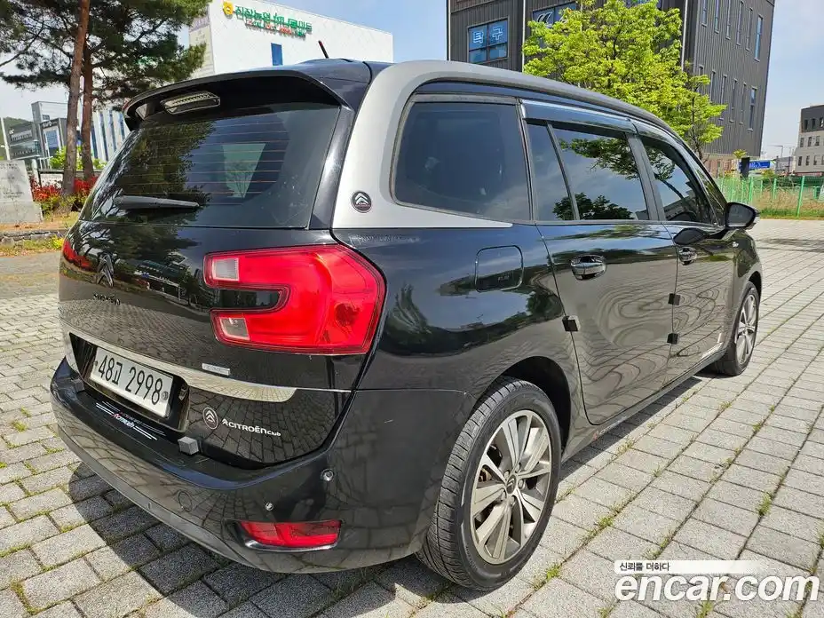 Citroen C4 Picasso 2014 2.0 гидро в Москве № 1922379, фото 6