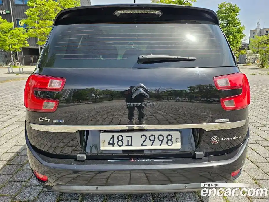 Citroen C4 Picasso 2014 2.0 гидро в Москве № 1922379, фото 7