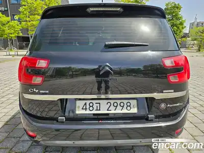 Citroen C4 Picasso 2014 2.0 гидро в Москве № 1922379, миниатюра 7