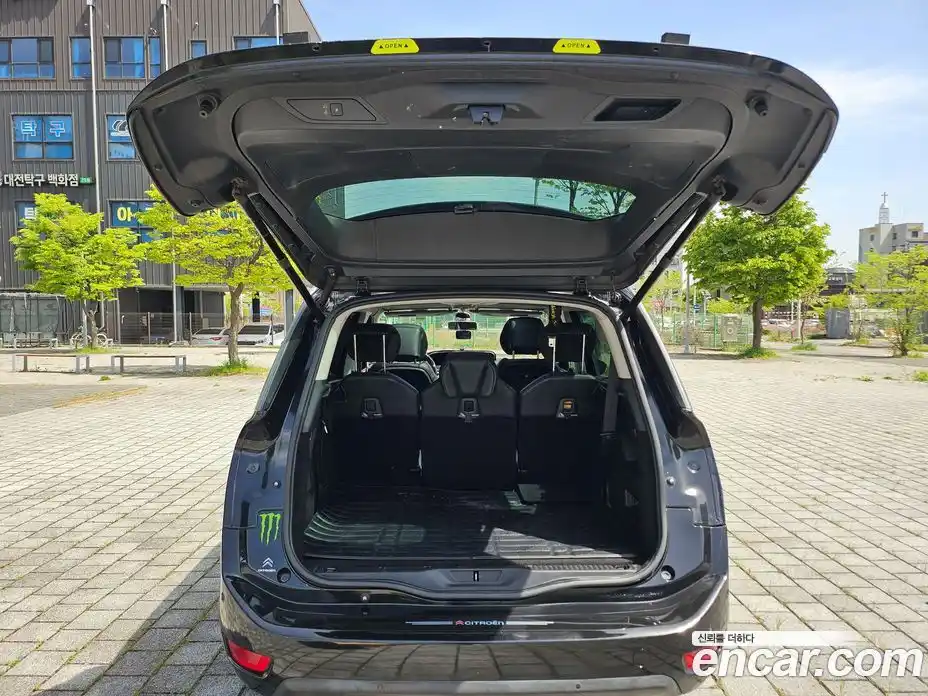 Citroen C4 Picasso 2014 2.0 гидро в Москве № 1922379, фото 10
