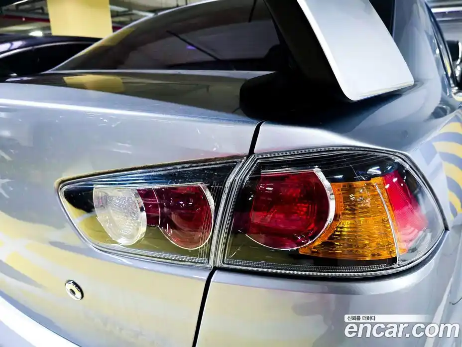 Mitsubishi Lancer 2009 2.0 гидро в Москве № 1922566, фото 13