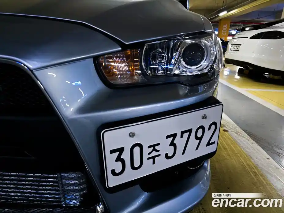 Mitsubishi Lancer 2009 2.0 гидро в Москве № 1922566, фото 14