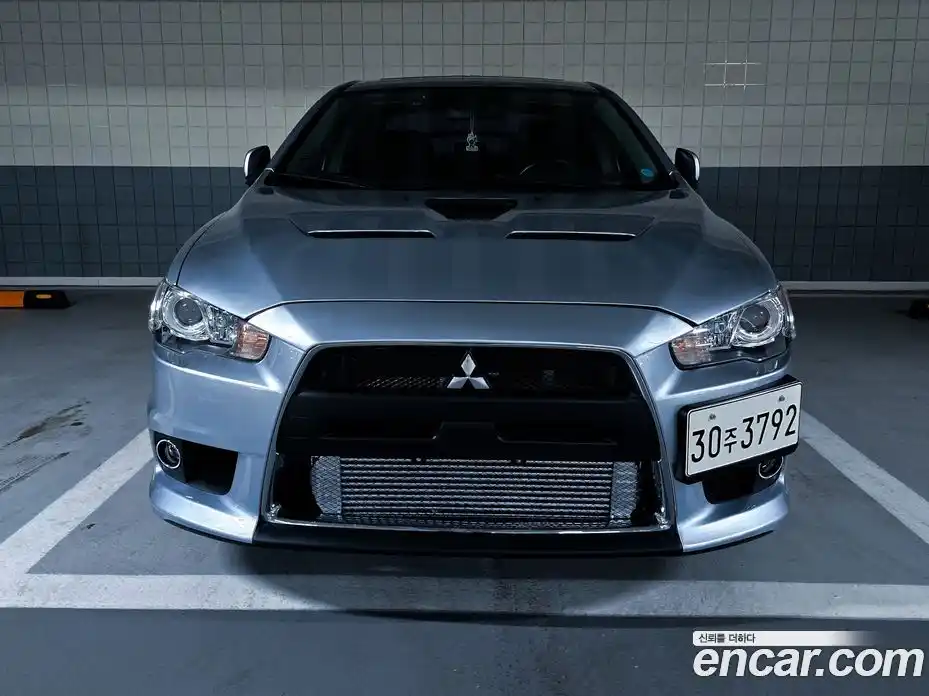 Mitsubishi Lancer 2009 2.0 гидро в Москве № 1922566, фото 20