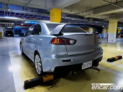 Mitsubishi Lancer 2009 2.0 гидро в Москве № 1922566, миниатюра 2