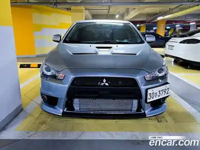 Mitsubishi Lancer 2009 2.0 гидро в Москве № 1922566, миниатюра 3