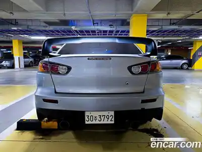 Mitsubishi Lancer 2009 2.0 гидро в Москве № 1922566, миниатюра 4