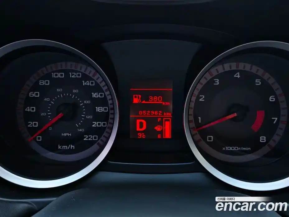 Mitsubishi Lancer 2009 2.0 гидро в Москве № 1922566, фото 8