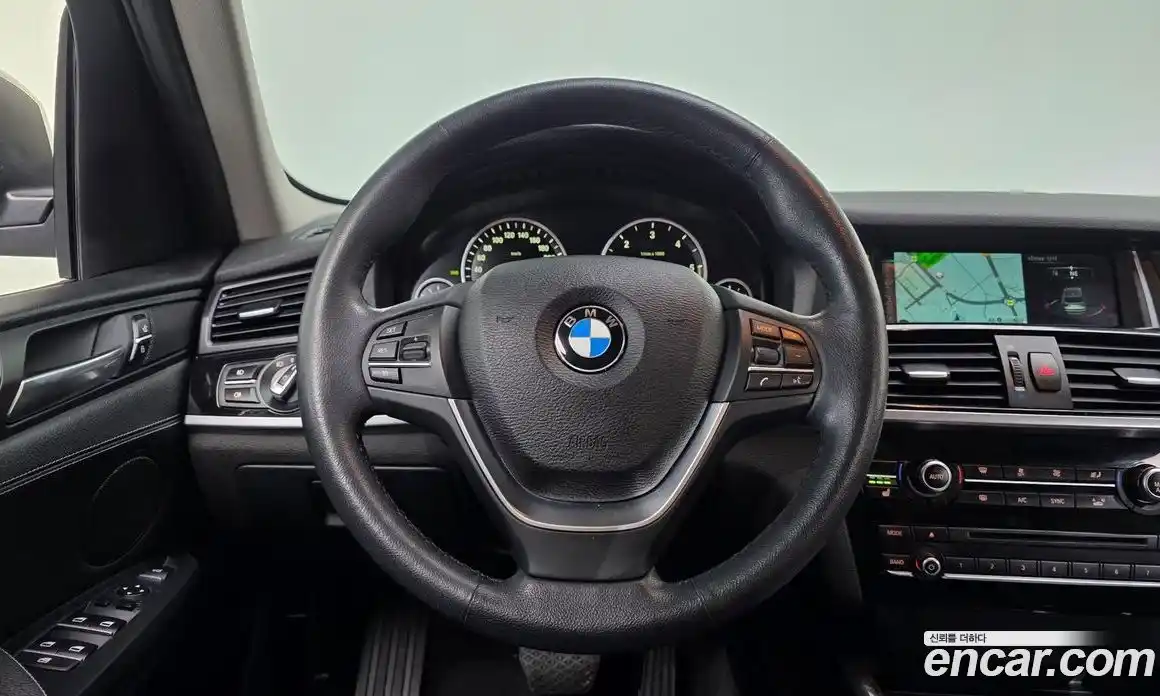 BMW X3 2015 2.0 гидро в Москве № 193167, фото 15