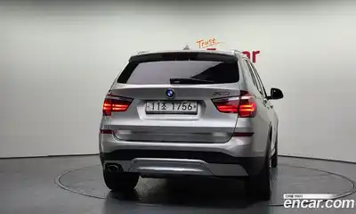 BMW X3 2015 2.0 гидро в Москве № 193167, миниатюра 4