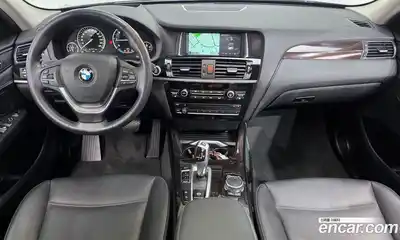 BMW X3 2015 2.0 гидро в Москве № 193167, миниатюра 7