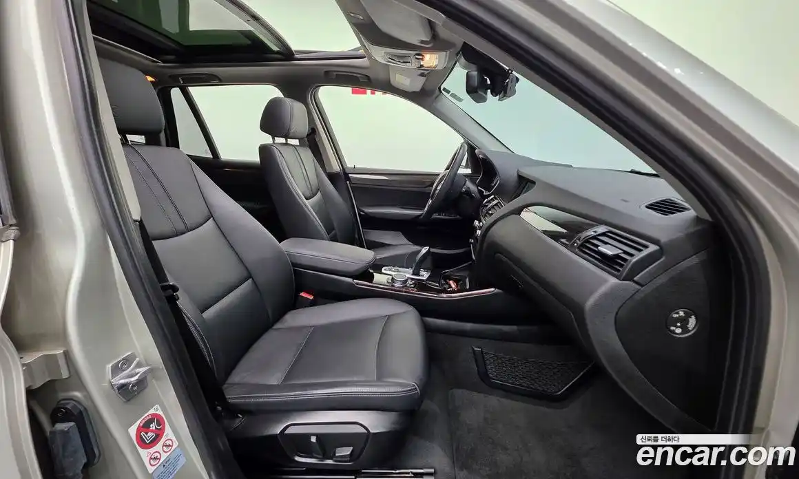 BMW X3 2015 2.0 гидро в Москве № 193167, фото 10