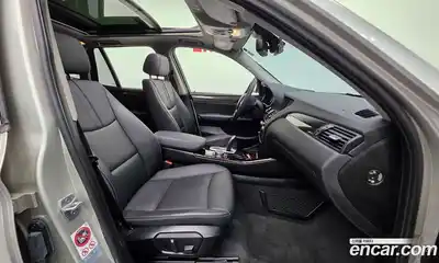 BMW X3 2015 2.0 гидро в Москве № 193167, миниатюра 10