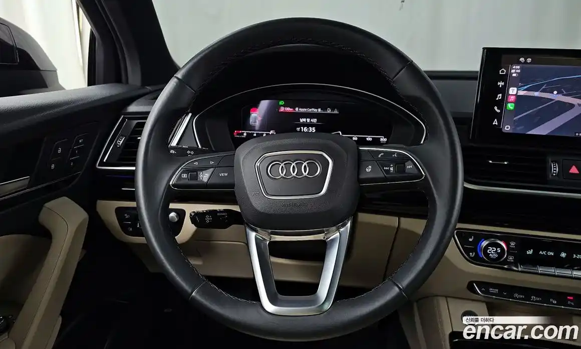Audi Q5 2024 2.0 гидро в Москве № 195952, фото 13