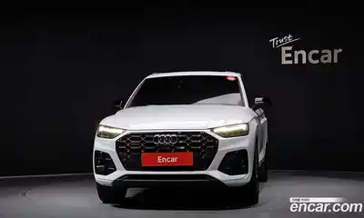 Audi Q5 2024 2.0 гидро в Москве № 195952, миниатюра 3