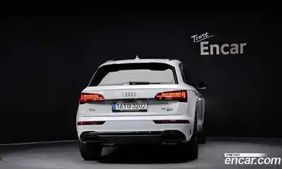 Audi Q5 2024 2.0 гидро в Москве № 195952, миниатюра 4