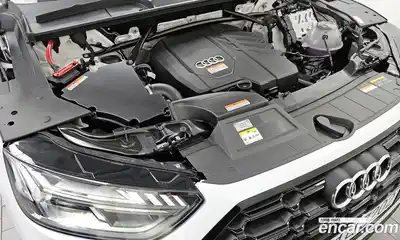Audi Q5 2024 2.0 гидро в Москве № 195952, миниатюра 6