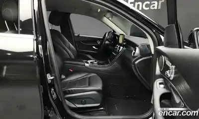 Mercedes-Benz GLC-Class 2019 2.0 гидро в Москве № 211956, миниатюра 11
