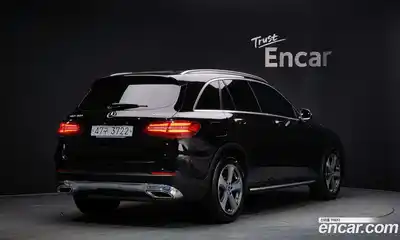 Mercedes-Benz GLC-Class 2019 2.0 гидро в Москве № 211956, миниатюра 2