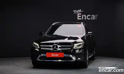 Mercedes-Benz GLC-Class 2019 2.0 гидро в Москве № 211956, миниатюра 3