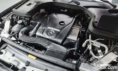 Mercedes-Benz GLC-Class 2019 2.0 гидро в Москве № 211956, миниатюра 6