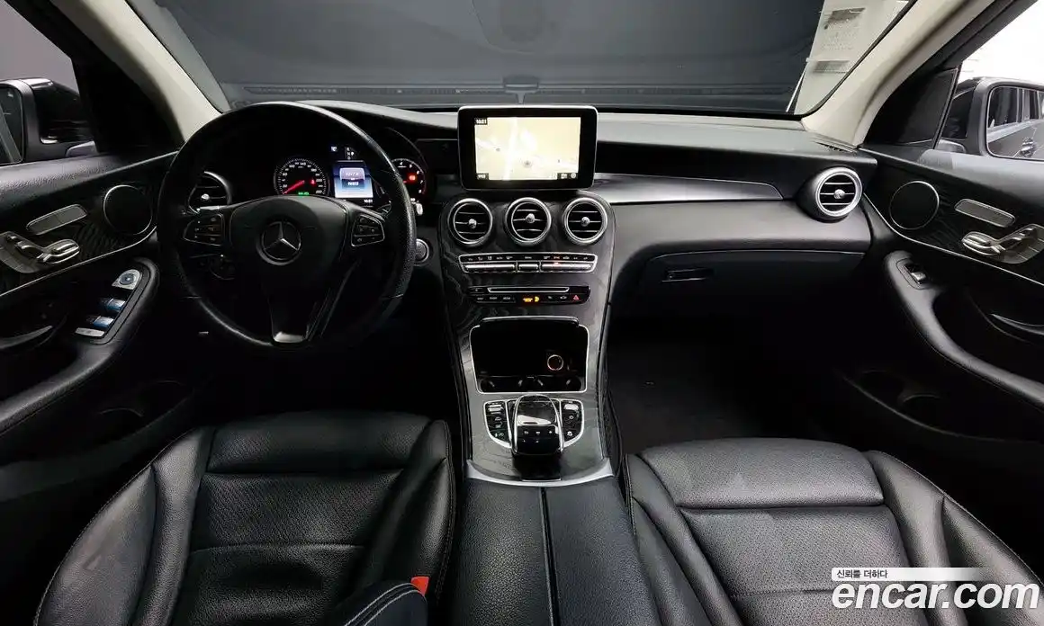 Mercedes-Benz GLC-Class 2019 2.0 гидро в Москве № 211956, фото 7