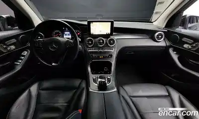 Mercedes-Benz GLC-Class 2019 2.0 гидро в Москве № 211956, миниатюра 7