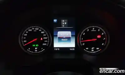 Mercedes-Benz GLC-Class 2019 2.0 гидро в Москве № 211956, миниатюра 8